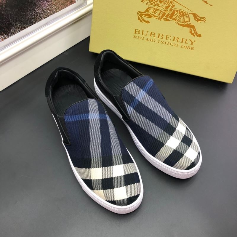 Burberry Low Shoes